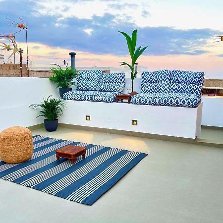 Beachfront Haus Meer In The Heart Of Arguineguin Екстериор снимка