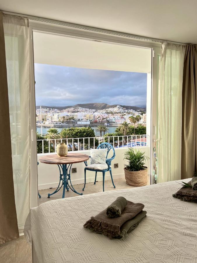 Beachfront Haus Meer In The Heart Of Arguineguin Екстериор снимка